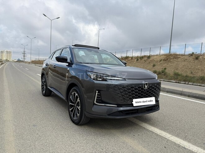 Changan CS 55 Plus 2025, 0 km - 1.5 l - Bakı