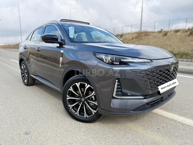 Changan CS 55 Plus 2025, 0 km - 1.5 l - Bakı