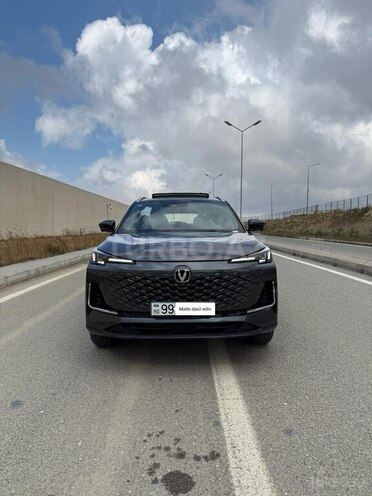 Changan CS 55 Plus 2025, 0 km - 1.5 l - Bakı