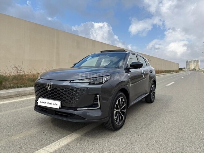 Changan CS 55 Plus 2025, 0 km - 1.5 l - Bakı