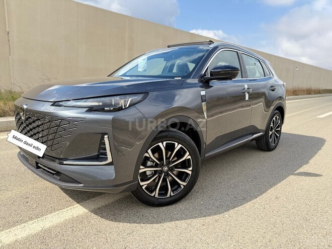 Changan CS 55 Plus 2025, 0 km - 1.5 l - Bakı