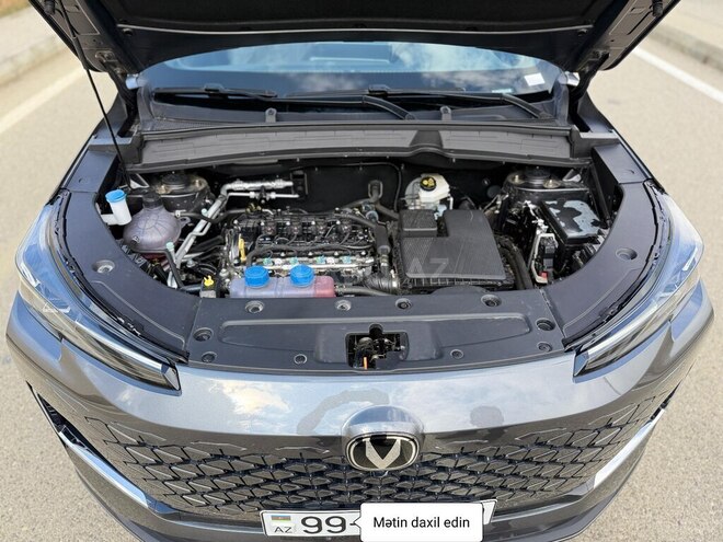 Changan CS 55 Plus 2025, 0 km - 1.5 l - Bakı