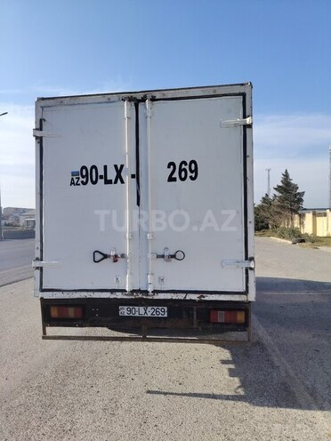 Ford Transit 2003, 663,125 km - 2.4 л - Bakı