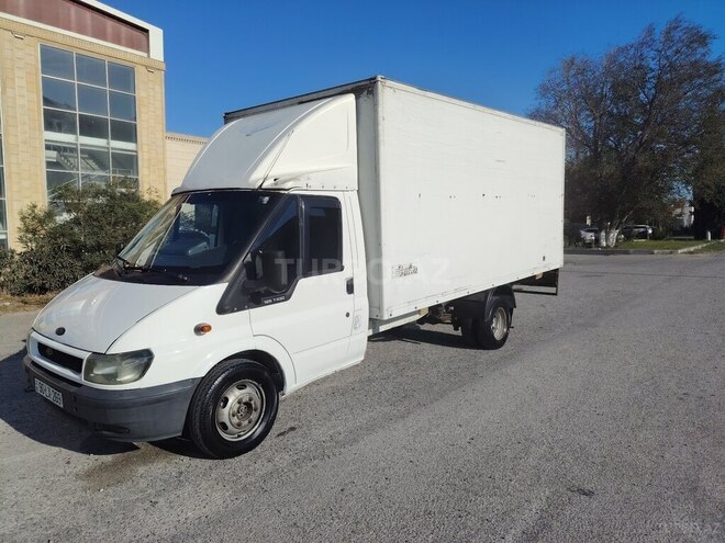 Ford Transit 2003, 663,125 km - 2.4 л - Bakı