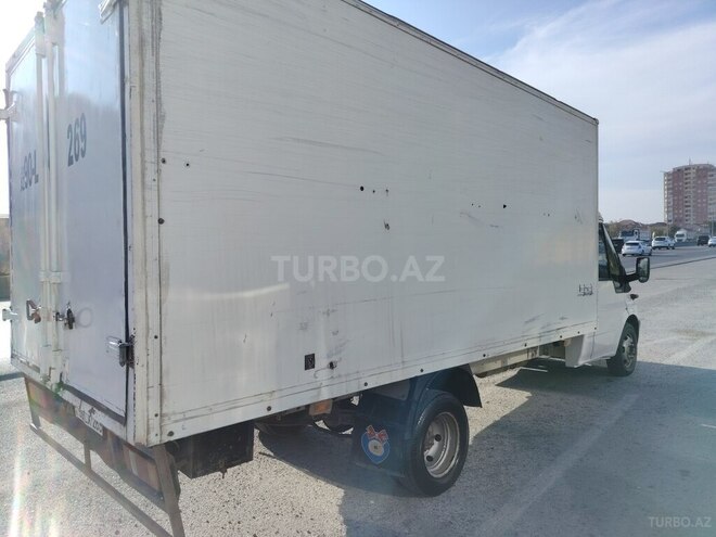 Ford Transit 2003, 663,125 km - 2.4 л - Bakı