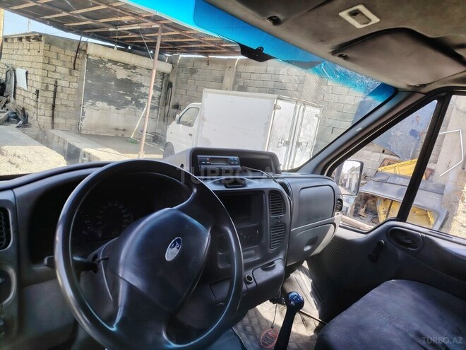 Ford Transit 2003, 663,125 km - 2.4 л - Bakı