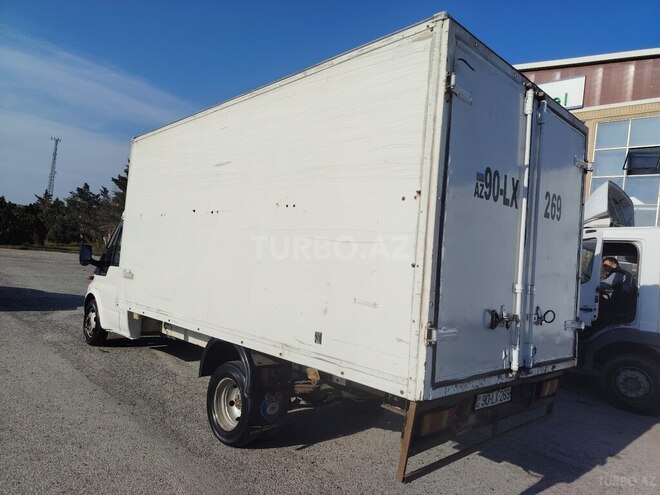 Ford Transit 2003, 663,125 km - 2.4 л - Bakı