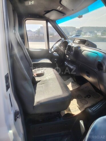 Ford Transit 2003, 663,125 km - 2.4 л - Bakı