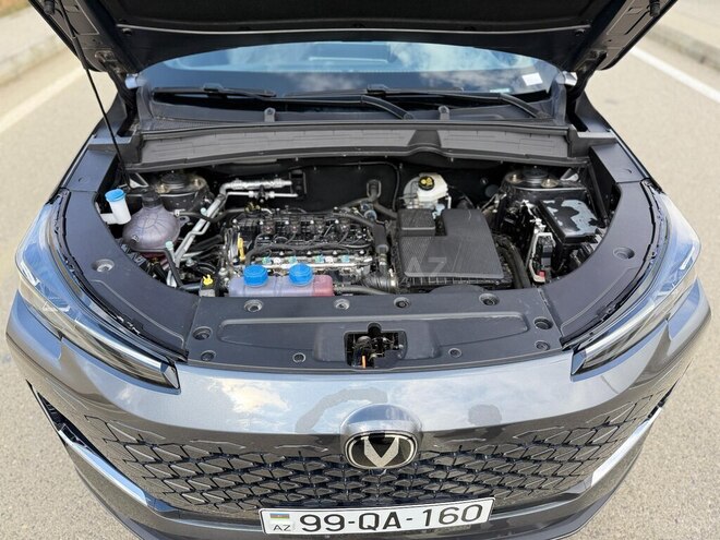 Changan CS 55 Plus 2025, 0 km - 1.5 l - Bakı