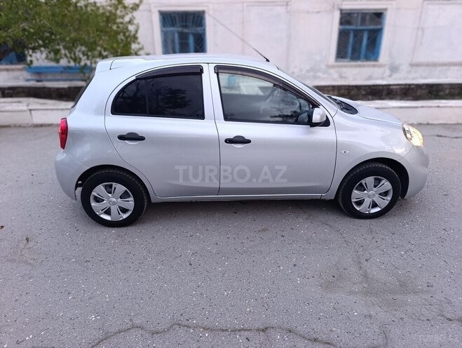 Nissan March 2015, 33,800 km - 1.2 l - Bakı