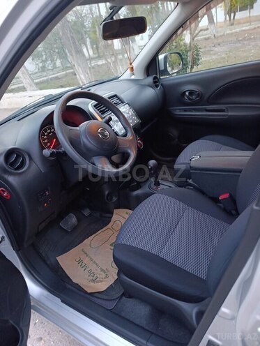 Nissan March 2015, 33,800 km - 1.2 l - Bakı