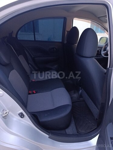 Nissan March 2015, 33,800 km - 1.2 l - Bakı