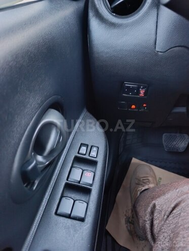 Nissan March 2015, 33,800 km - 1.2 l - Bakı