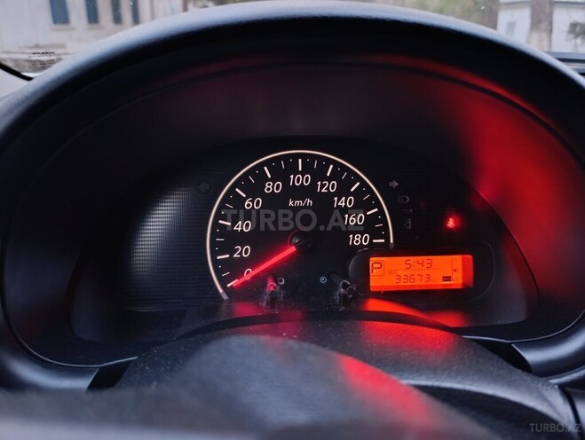 Nissan March 2015, 33,800 km - 1.2 l - Bakı