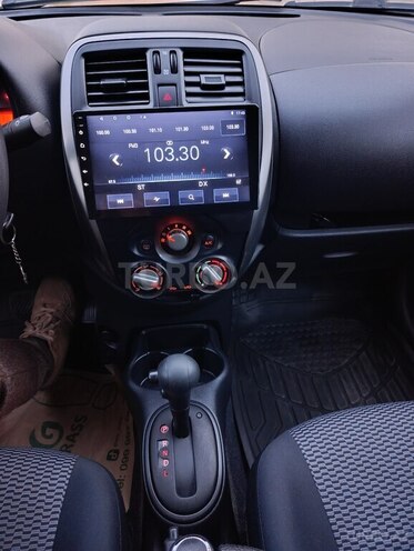 Nissan March 2015, 33,800 km - 1.2 l - Bakı