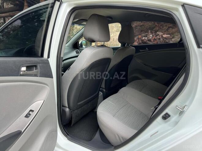 Hyundai Accent 2016, 153,000 km - 1.6 l - Bakı