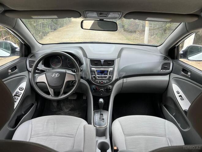 Hyundai Accent 2016, 153,000 km - 1.6 l - Bakı