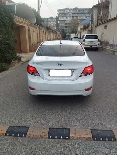 Hyundai Accent 2016, 153,000 km - 1.6 l - Bakı