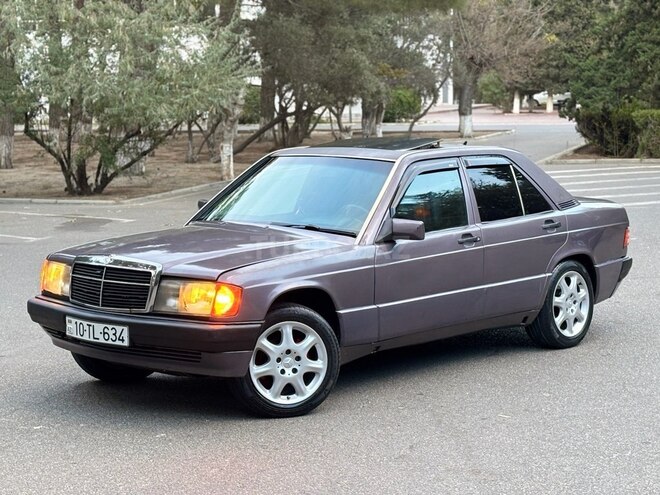 Mercedes 190 1992, 247,500 km - 2.0 l - Xırdalan