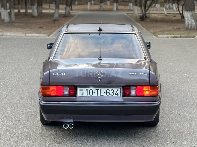 Mercedes 190 1992, 247,500 km - 2.0 l - Xırdalan