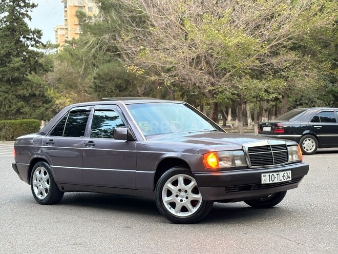 Mercedes 190 1992, 247,500 km - 2.0 l - Xırdalan