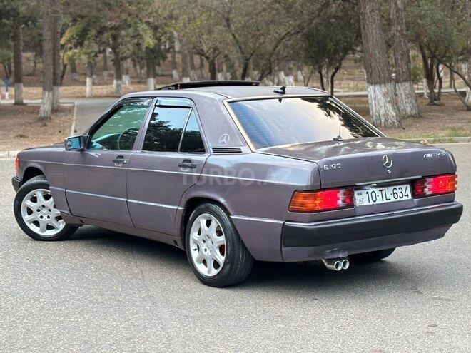 Mercedes 190 1992, 247,500 km - 2.0 l - Xırdalan