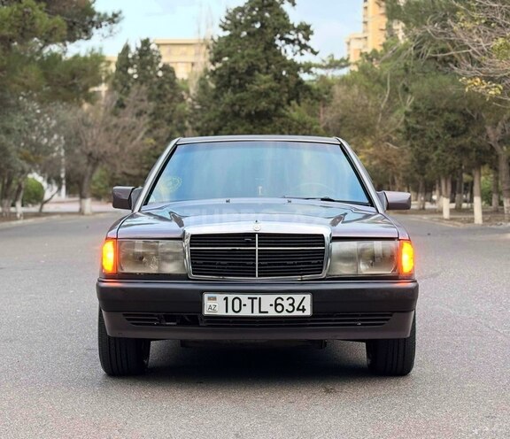 Mercedes 190 1992, 247,500 km - 2.0 l - Xırdalan
