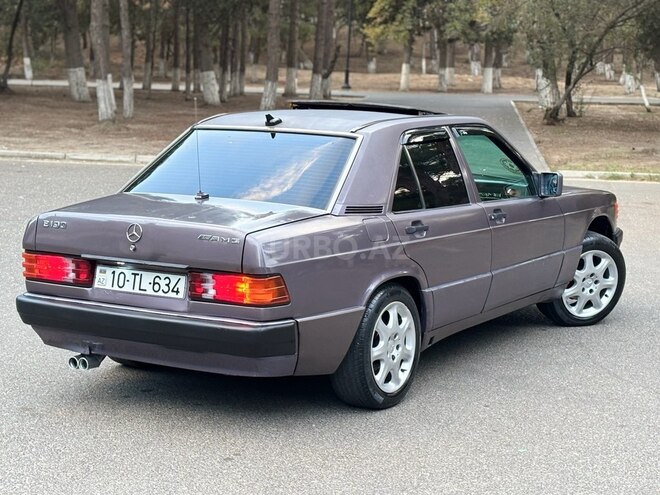 Mercedes 190 1992, 247,500 km - 2.0 l - Xırdalan