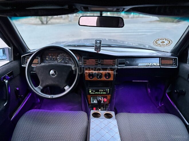Mercedes 190 1992, 247,500 km - 2.0 l - Xırdalan