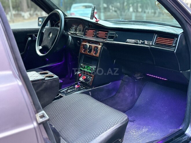 Mercedes 190 1992, 247,500 km - 2.0 l - Xırdalan