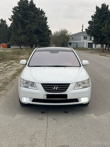 Hyundai Sonata 2008, 410,000 km - 2.0 l - Bakı