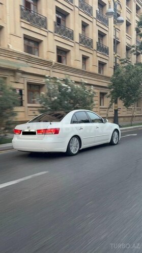 Hyundai Sonata 2008, 410,000 km - 2.0 l - Bakı