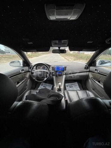 Hyundai Sonata 2008, 410,000 km - 2.0 l - Bakı