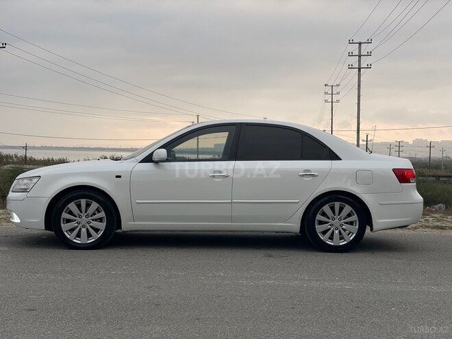 Hyundai Sonata 2008, 410,000 km - 2.0 l - Bakı