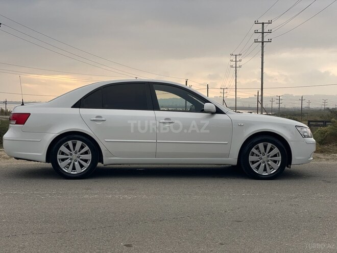 Hyundai Sonata 2008, 410,000 km - 2.0 l - Bakı