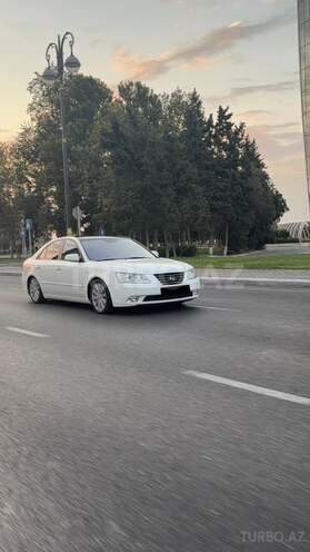 Hyundai Sonata 2008, 410,000 km - 2.0 l - Bakı