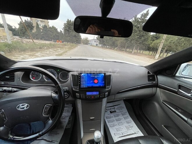 Hyundai Sonata 2008, 410,000 km - 2.0 l - Bakı