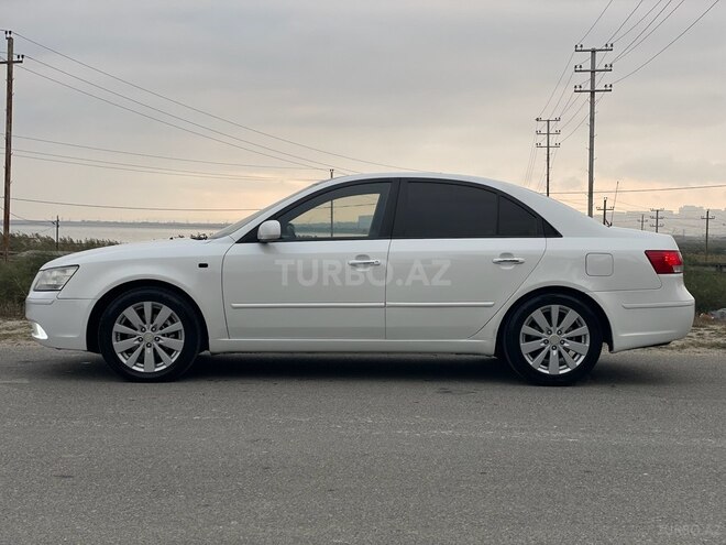 Hyundai Sonata 2008, 410,000 km - 2.0 l - Bakı