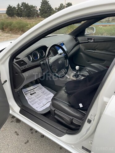 Hyundai Sonata 2008, 410,000 km - 2.0 l - Bakı