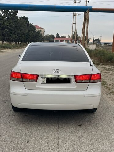 Hyundai Sonata 2008, 410,000 km - 2.0 l - Bakı