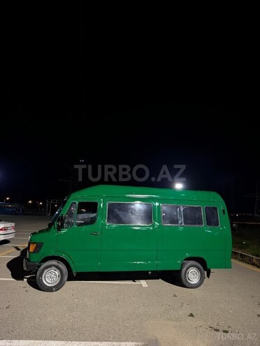 Mercedes 208 D 1993, 500,000 km - 2.4 l - Mingəçevir