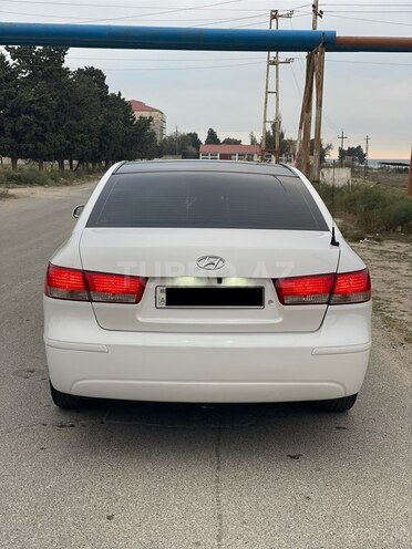Hyundai Sonata 2008, 410,000 km - 2.0 l - Bakı