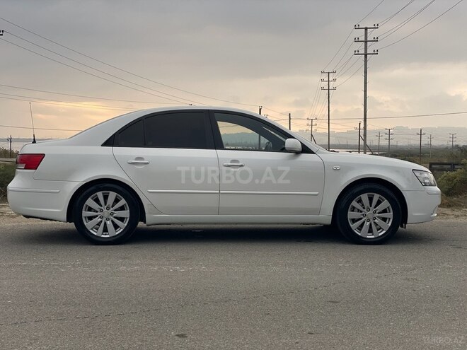 Hyundai Sonata 2008, 410,000 km - 2.0 l - Bakı