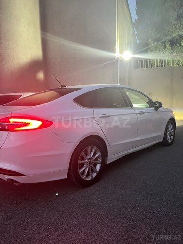 Ford Fusion (North America) 2016, 160,000 km - 1.5 l - Bakı