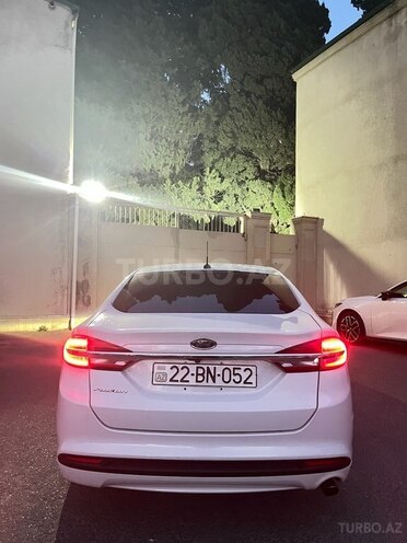 Ford Fusion (North America) 2016, 160,000 km - 1.5 l - Bakı