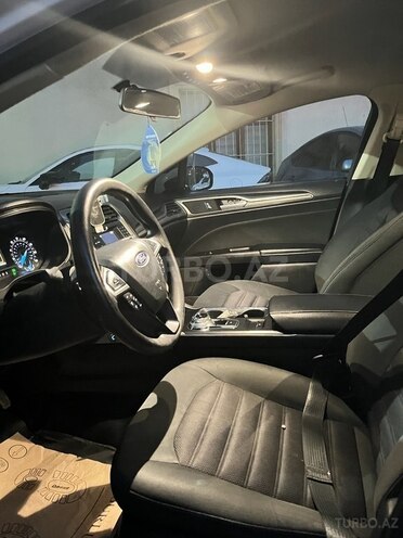 Ford Fusion (North America) 2016, 160,000 km - 1.5 l - Bakı