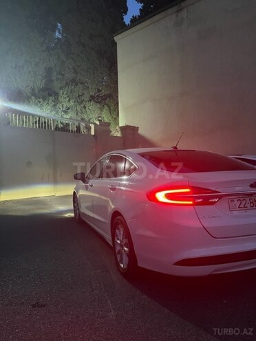 Ford Fusion (North America) 2016, 160,000 km - 1.5 l - Bakı