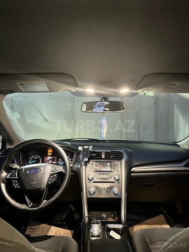 Ford Fusion (North America) 2016, 160,000 km - 1.5 l - Bakı