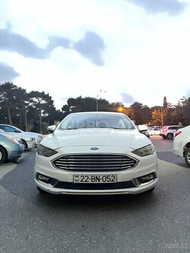 Ford Fusion (North America) 2016, 160,000 km - 1.5 l - Bakı