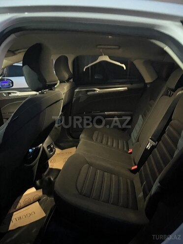 Ford Fusion (North America) 2016, 160,000 km - 1.5 l - Bakı